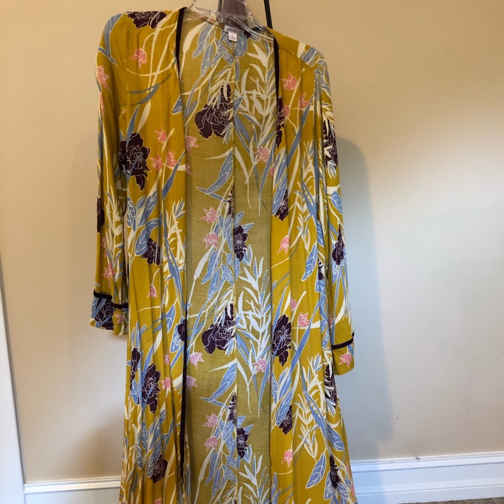 BOHO Kimono/duster